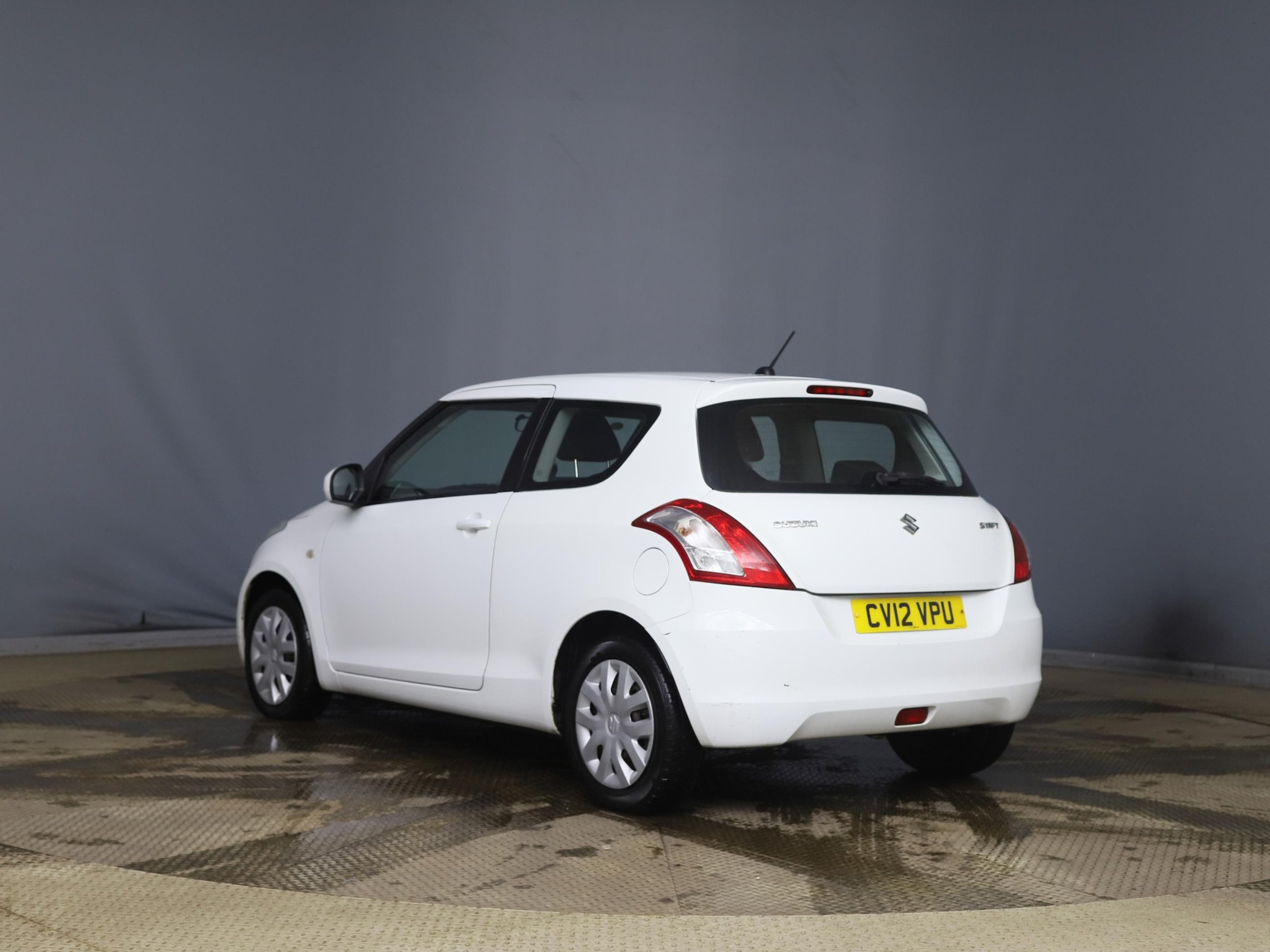 Used 2012 Suzuki Swift 1.2 SZ2 3dr for sale in Bristol, Gloucestershire ...