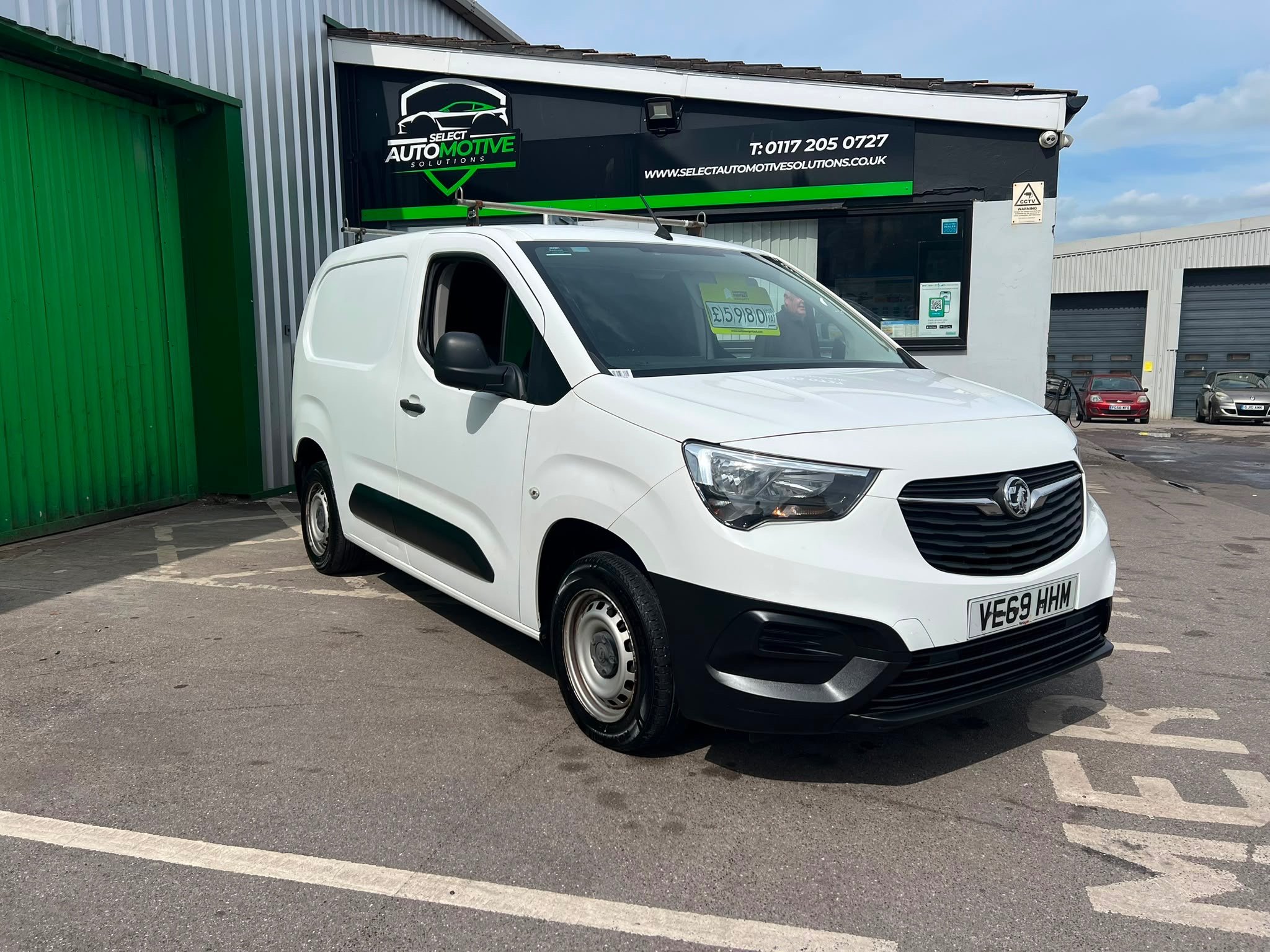 VAUXHALL COMBO 5,980 VAT MONTHLY FROM 135...